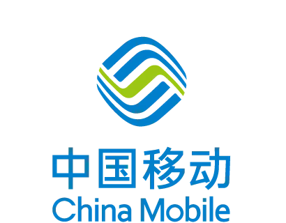 中国移动 logo