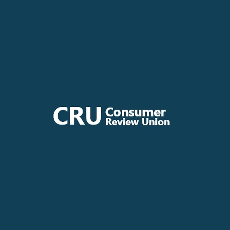 CRU Consumer Review Union logo